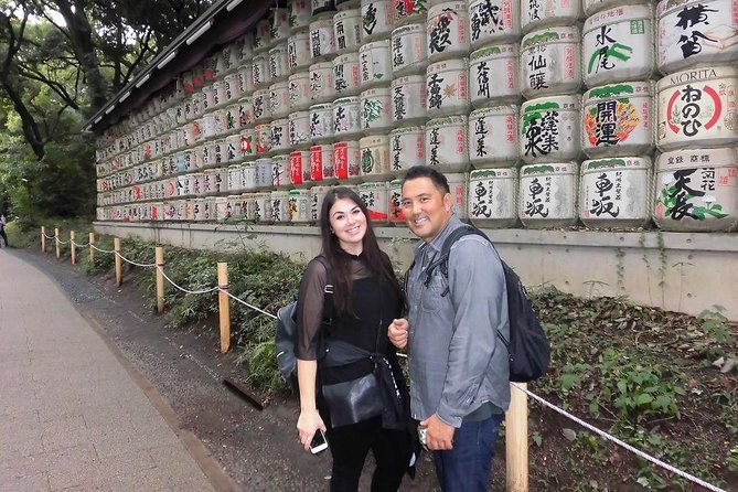 Meiji Shrine and Tsukiji Sushi Making Private Tour - Booking and Pricing Details