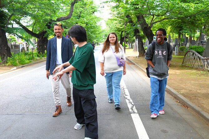 Meiji Shrine & Harajuku Walking Tour Tradition Meets Pop Culture - Exploring the Itinerary 