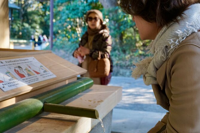 Meiji Shrine to Shibuya Crossing With Lunch and Dessert - The Sum Up