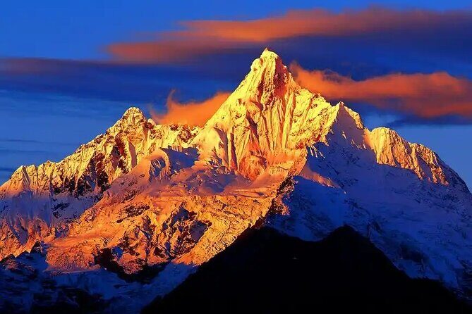 Meili Snow Mountain Golden Sunrise at Feilai Temple & Balagezong - Good To Know