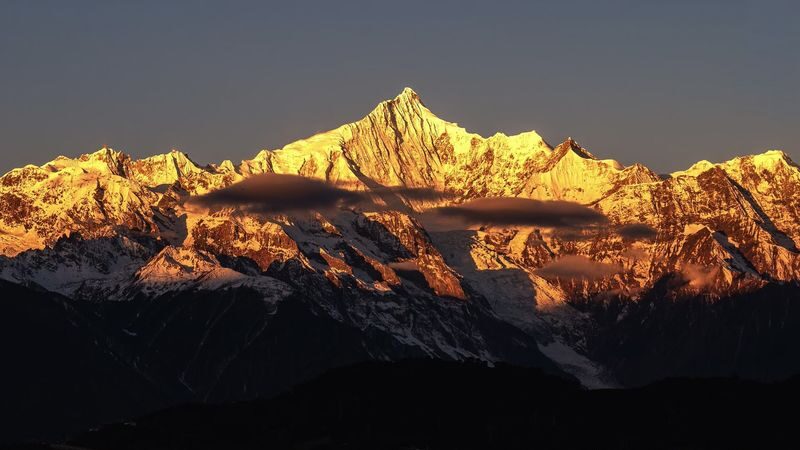 Meili Snow Mountain & Shangri-La Full-Day Small Group Tour - Two big names, but an itinerary to clarify