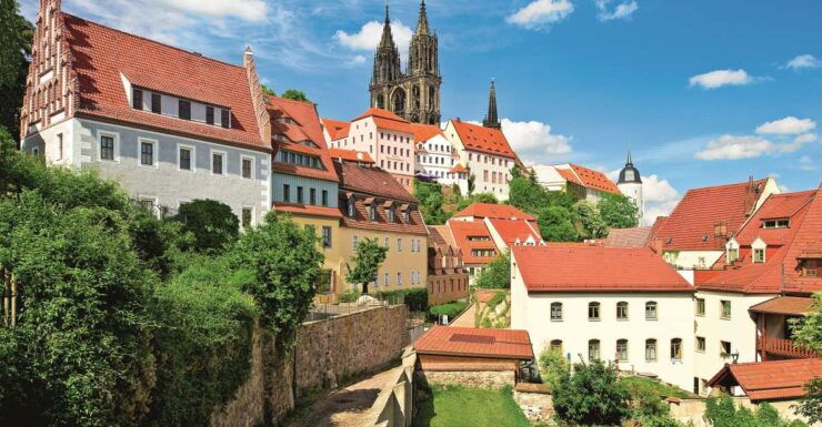 Meißen: Guided Walking Tour - Meißen Cradle of Saxony - Activity Details