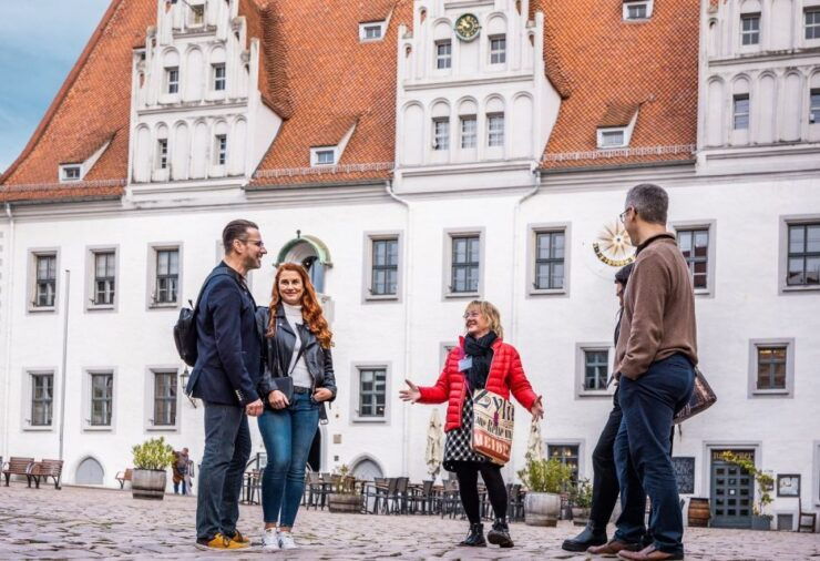 Meißen: Guided Walking Tour - Meißen Cradle of Saxony - Experience Highlights