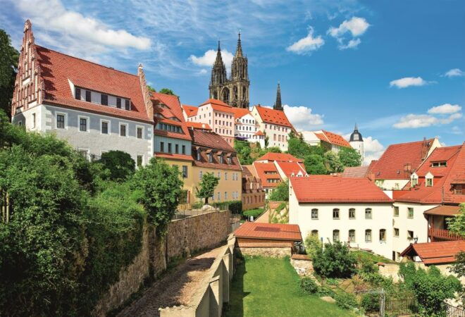 Meißen: Guided Walking Tour - Meißen Cradle of Saxony - Meeting Point and Important Information