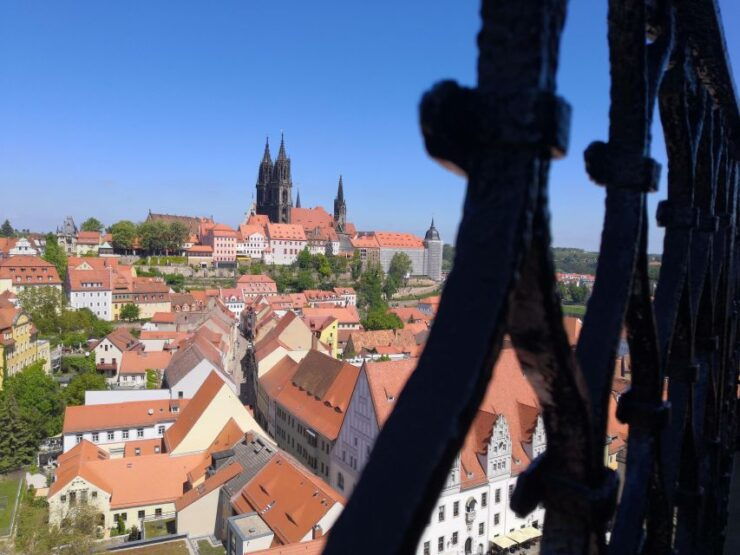 Meißen: Guided Walking Tour 'Romantic Evening Stroll' - Experience Itinerary