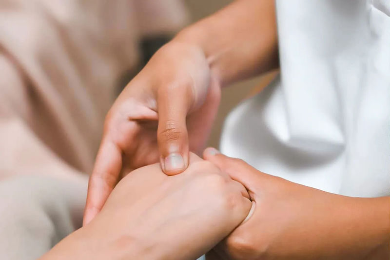 Meiso Reflexology at Living World Mall Bali - A foot treatment, not a full spa day