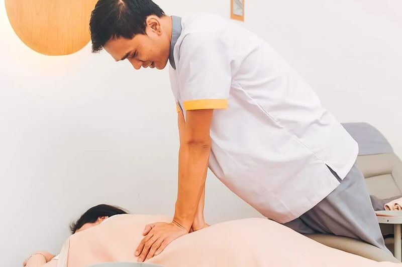 Meiso Reflexology at Living World Mall Bali - What to consider before a hands-on treatment