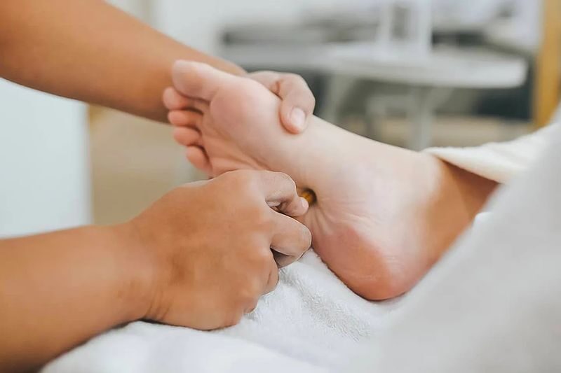 Meiso Reflexology at Living World Mall Bali - Who will get the most from this appointment