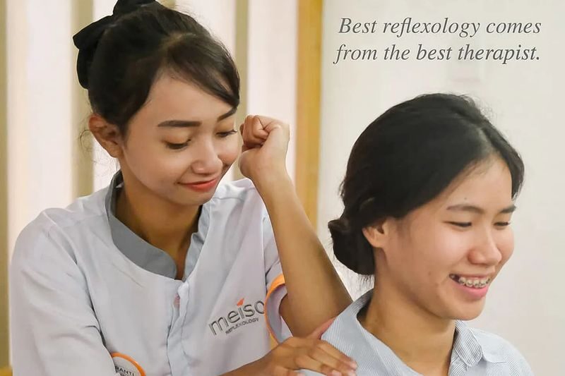Meiso Reflexology at Living World Mall Bali - Should you book Meiso Reflexology?