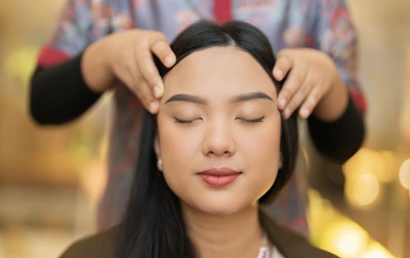 Meiso Reflexology Bintaro Jaya Exchange in Tangerang - Who this session suits best