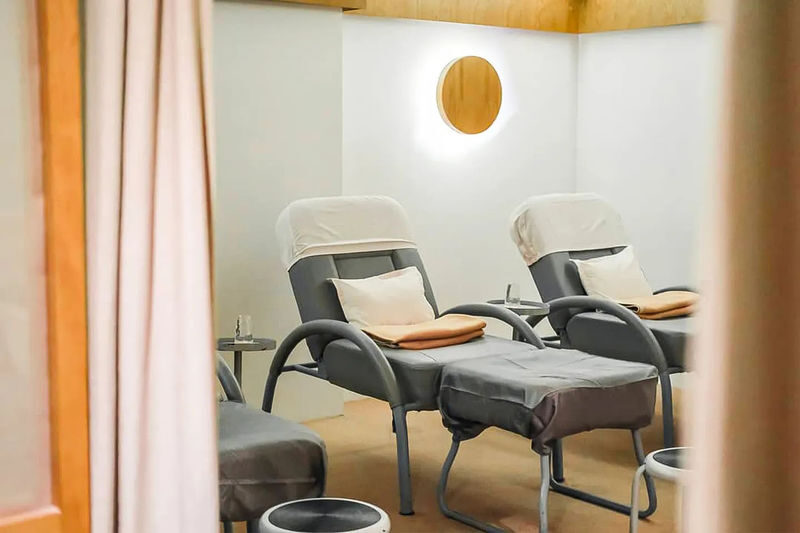 Meiso Reflexology in Seminyak Bali - A one-hour foot treatment, not a full spa day