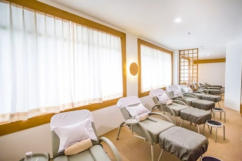 Meiso Reflexology Summarecon Mall in Bekasi - What to expect from arrival to finish