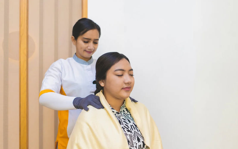 Meiso Reflexology Tunjungan Plaza in Surabaya - A mall break that feels like a real pause