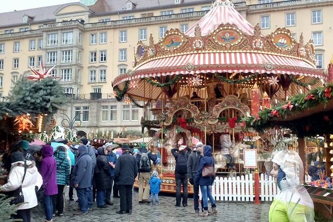 Meissen and Dresden Christmas Market Full Day Private Tour From Prague - Cancellation Policy