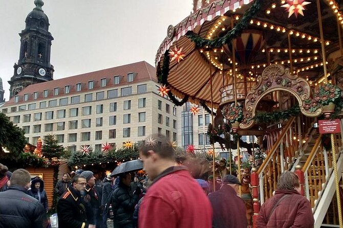 Meissen and Dresden Christmas Market Full Day Private Tour From Prague - Frequently Asked Questions