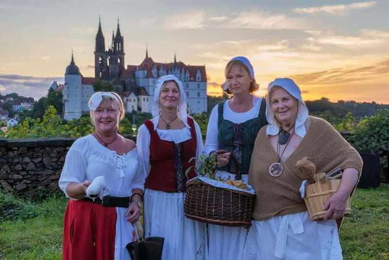 Meissen: Clean facts  on the road with the bathmaid - A Closer Look at the Tour Experience  
