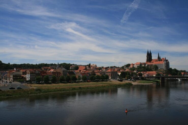 Meissen: Guided Wine Tasting Tour With Böttger - Key Points