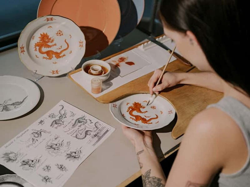 Meissen: Porcelain Manufactor Behind the Scenes Tour - FAQ