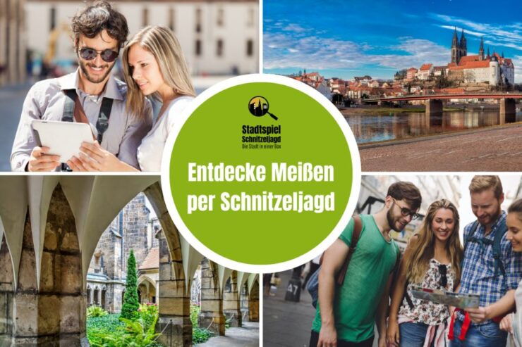Meissen: Scavenger Hunt Self-Guided Walking Tour - Activity Details