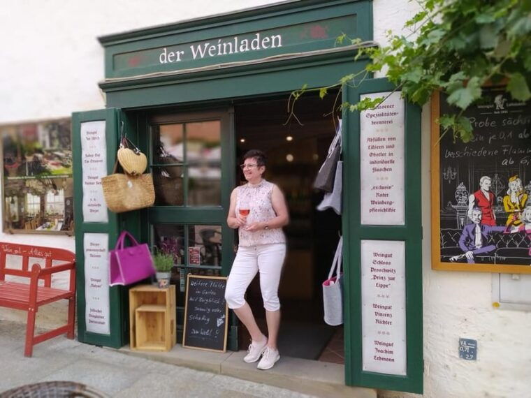 Meissen: Wine hike to the Rothes Gut winery including 3-person wine tasting - Why This Tour Offers Great Value