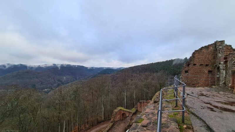 Meistersel Castle: adventure tour of the medieval castle - The Experience in Detail