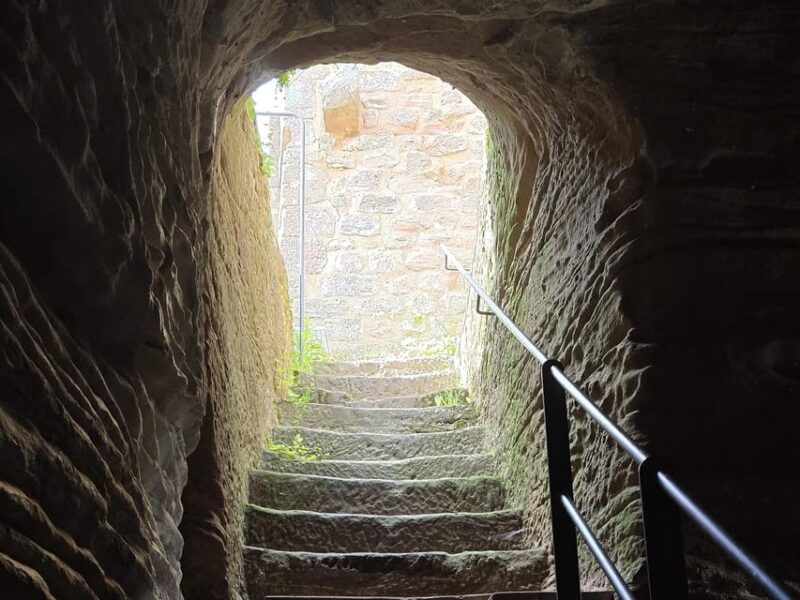 Meistersel Castle: adventure tour of the medieval castle - Final Thoughts: Who Will Love This Tour?