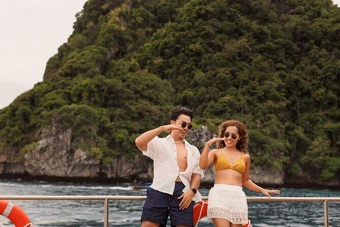 MEKA Catamaran White & Glow Sunset Party  Festive Season Krabi - Final Words