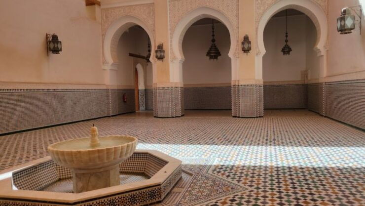 Meknes: a Journey Through Rich Heritage & Timeless Culture - Heritage of Meknes & Volubilis
