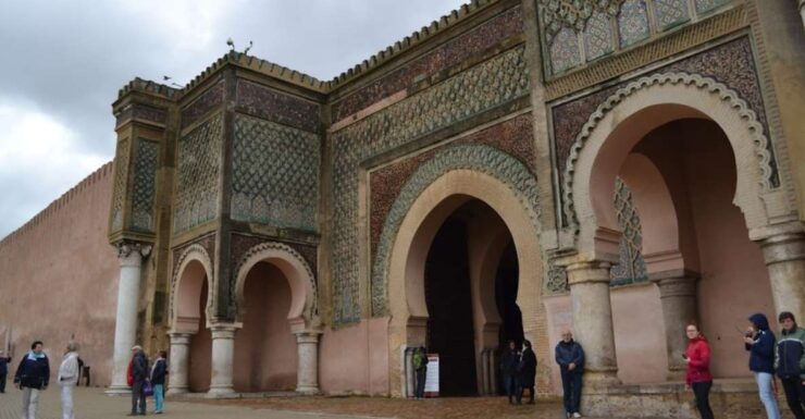 Meknes: a Journey Through Rich Heritage & Timeless Culture - Cultural Exploration in Fès-Meknès