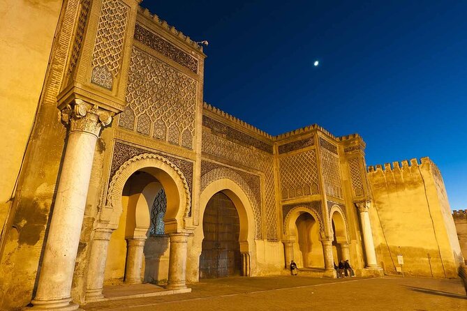 Meknes and Rabat Tour With Casablanca Transfer From Fes - Pickup Details
