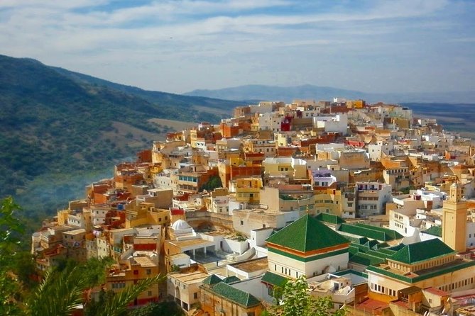 Meknes and Volubilis Day Trip From Fez - Customer Reviews and Ratings