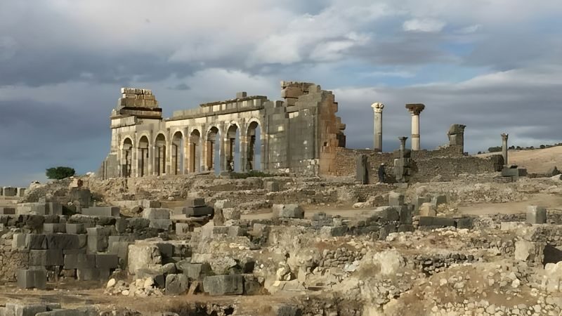 Meknes, Volubilis, and Moulay Idriss Day Tour from Fes - Key points at a glance