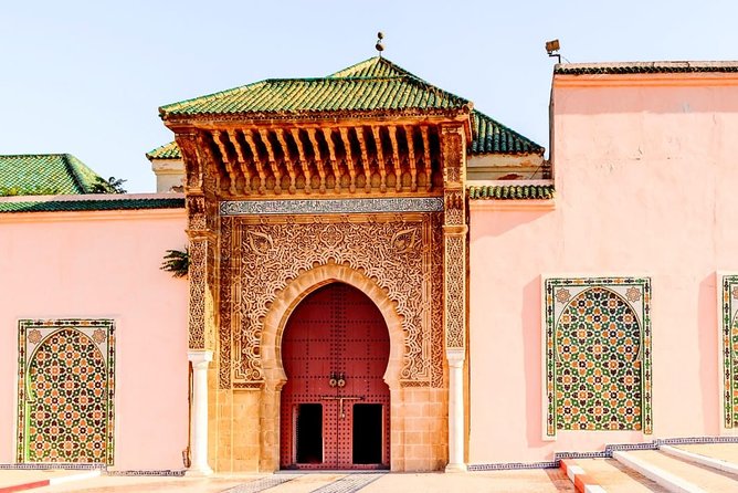 Meknes - Volubilis Day Trip - Exploring Volubilis Ancient Ruins