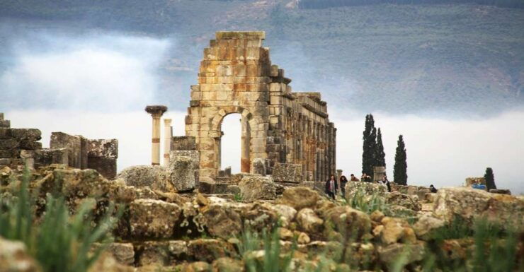 Meknes & Volubilis: Full-Day Trip From Fez - Booking Details and Flexibility