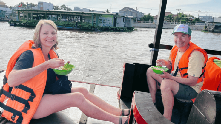 Mekong 1 Day Tour Can Tho - Floating Market & Cu Chi Tunnels - Tour Overview