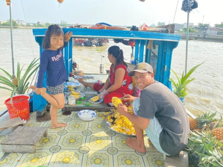 Mekong 1 Day Tour Can Tho - Floating Market & Cu Chi Tunnels - Inclusions of the Tour