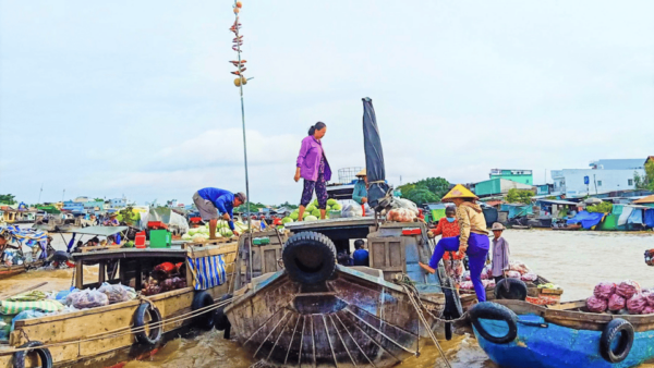 Mekong 1 Day Tour Can Tho - Floating Market & Cu Chi Tunnels - The Sum Up