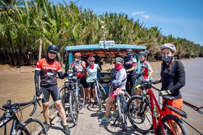 Mekong Bike & Boat Cycling Adventure - Common Questions