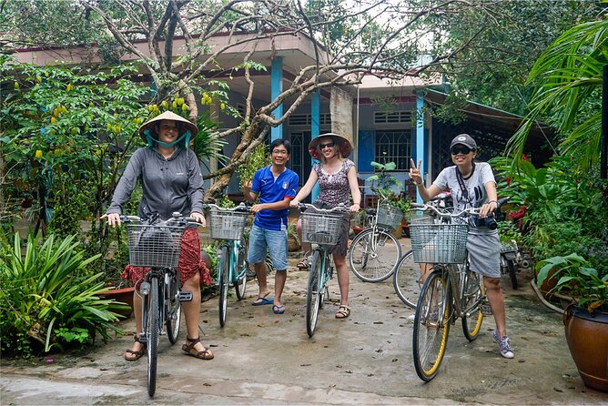 Mekong Boat & Bicycle Local Life 3-day - The Sum Up