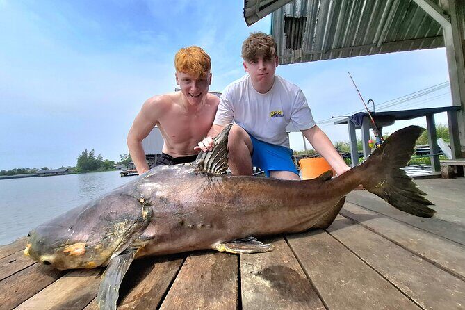 Mekong Catfish and Siamese Carp Fishing Guarantee Good Fishing - Final Thoughts: Is This Tour Worth It?