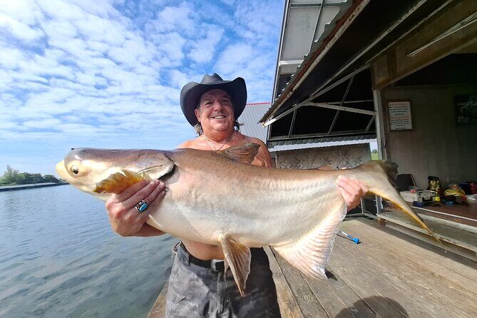 Mekong Catfish and Siamese Carp Fishing Guarantee Good Fishing - Good To Know