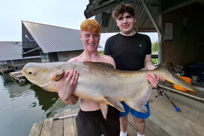 Mekong Catfish and Siamese Carp Fishing Guarantee Good Fishing - Final Thoughts: Who Should Consider This Trip?