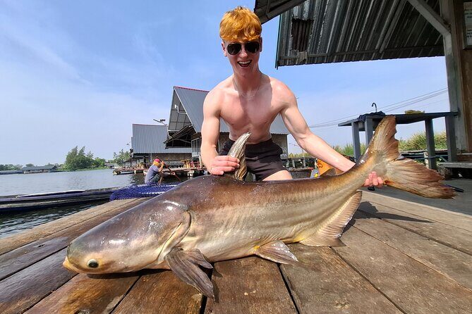 Mekong Catfish and Siamese Carp Fishing Guarantee Good Fishing - FAQ