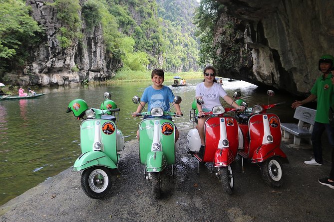 Mekong Countryside by Vespa Half-Day Tour With Lunch  - Ho Chi Minh City - Assistance and Help Center