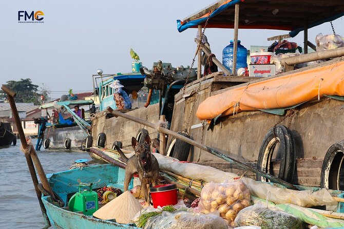 Mekong Day Tour Visit Cai Rang Floating Market Pick up in Sai Gon - Pricing and Guarantee