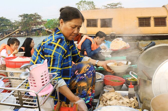 Mekong Day Tour Visit Cai Rang Floating Market Pick up in Sai Gon - Tour Details