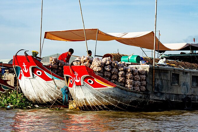 Mekong Day Tour Visit Cai Rang Floating Market Pick up in Sai Gon - Common Questions