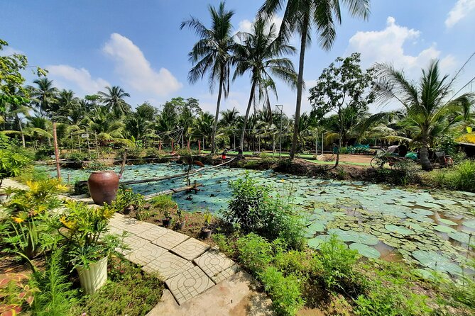 Mekong Delta 1 Day Cooking Classes & BBQ Lunch - Private Luxury Tour - Itinerary