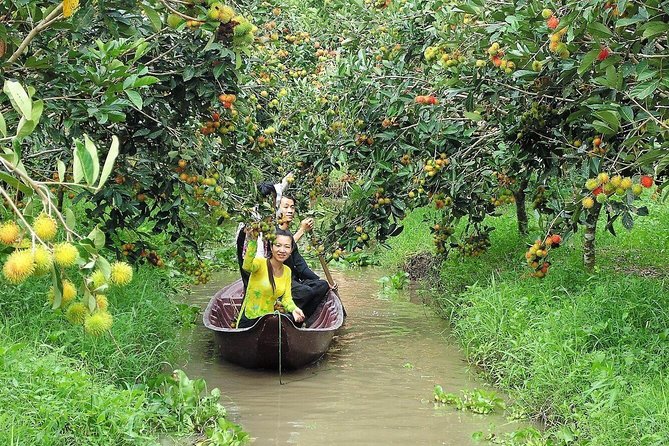 Mekong Delta 1 Day Deluxe Tour (Small Group Tour) - Small Group Experience