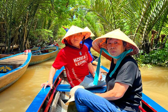 Mekong Delta 1 Day Option: Better Lunch - Pickup Information